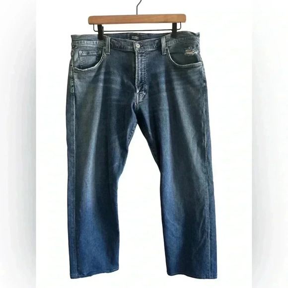 Mens Citizens of Humanity The Adler Jean size 36 - Picture 1 of 16